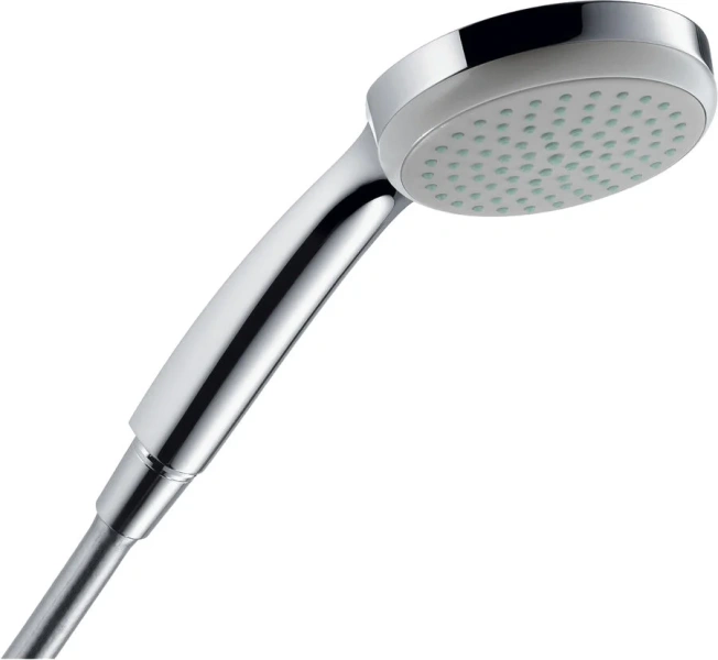 Душевая стойка Hansgrohe Croma термостатическое управление - фото 4