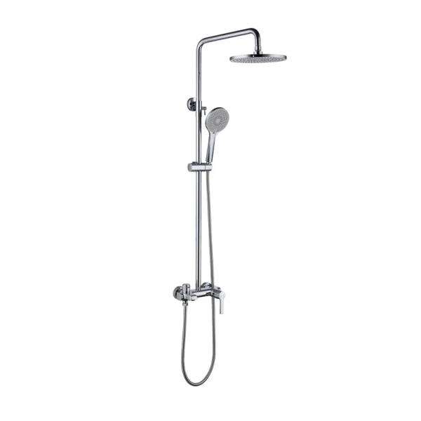 Душевая стойка RGW Shower Panels SP-31 хром - фото 1