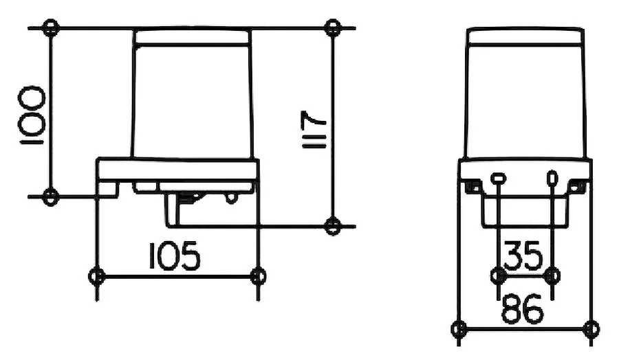 Дозатор для ванной  Keuco Moll 12752 - фото 3
