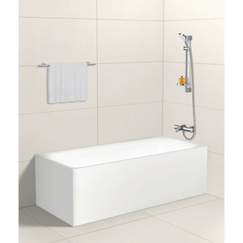 Смеситель для ванны Hansgrohe Ecostat термостатический - фото 4