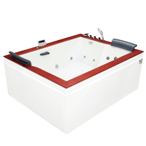 Ванна акриловая правосторонняя Gemy - фото 4