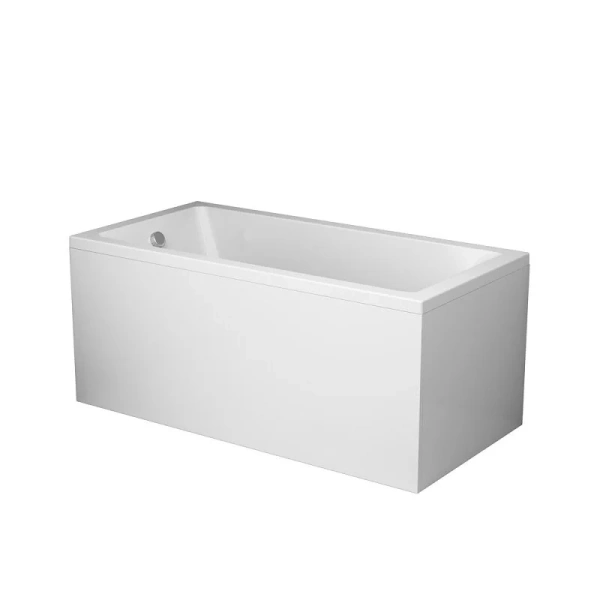 Акриловая ванна Am.Pm Gem W93A-140-070W-A, 140 x 70 см, белая, прямоугольные - фото 5