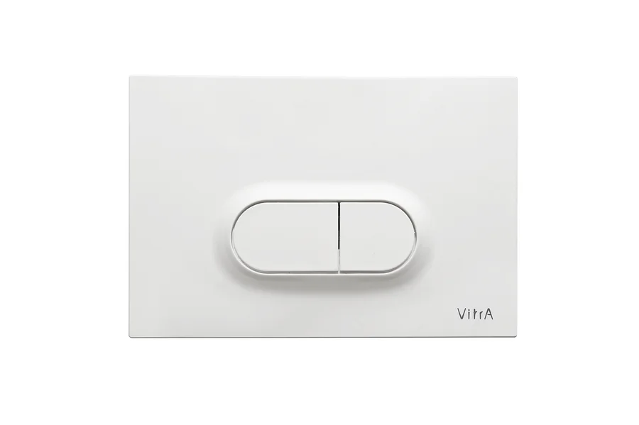 Клавиша смыва VitrA Loop O хром глянцевый - фото 4