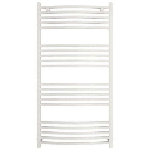 Полотенцесушитель водяной Сунержа Аркус 60х120 см белый, современные, hi-tech - фото 2