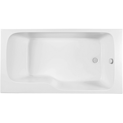 Ванна акриловая Jacob Delafon Malice CE6D065 170х90 см прямоугольная - фото 3