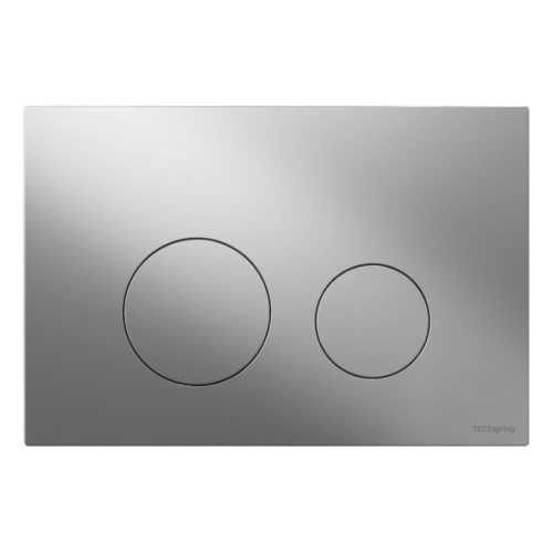 Клавиша смыва Tece TECEspring loop хром - фото 1