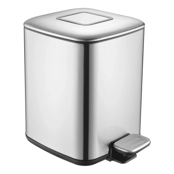 Мусорное ведро WasserKRAFT 9 л - фото 1