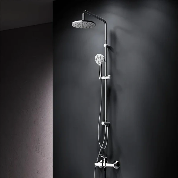 Душевой комплект Am.Pm X-Joy хром - фото 4