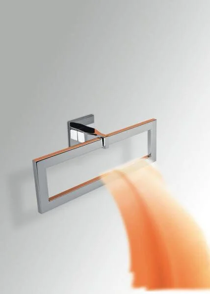 Полотенцедержатель Colombo Forever кольцо - фото 3