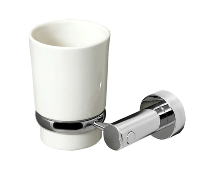 Стакан для ванной WasserKRAFT одинарный - фото 1