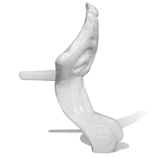 Ножки для ванны Эстет Бостон/Царская белые index_1 - фото 3