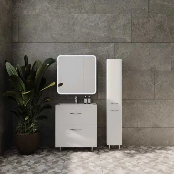 Шкаф-пенал Style Line Каре 30 см левый index_1 - фото 10