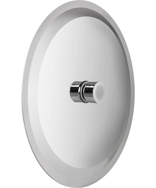 Душевой бокс River Temza 135x135 см с поддоном стекло тонированное - фото 4