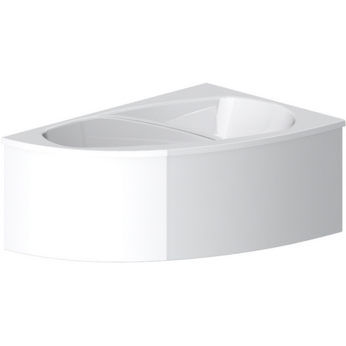 Ванна, цвет белый, Astra-Form Тиора, недорогие, глубокие - фото 2