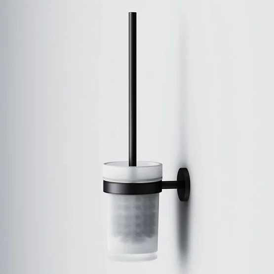 Ершик Am.Pm X-Joy черный матовый, в наличии - фото 6