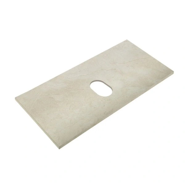 Столешница BelBagno 100 см marmo crema opaco index_1 - фото 3