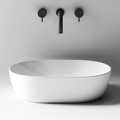 Раковина Ceramica Nova Element 48 см чаша - фото 2