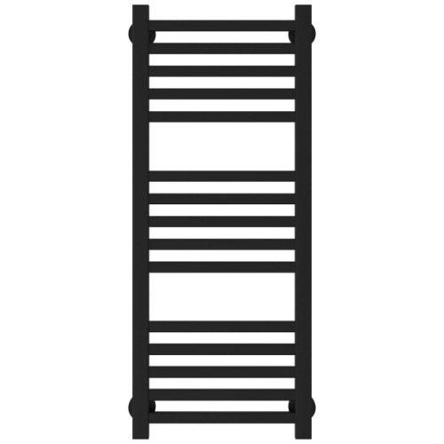 Полотенцесушитель водяной Сунержа Модус PRO 30х80 см черный матовый, современные, hi-tech - фото 2