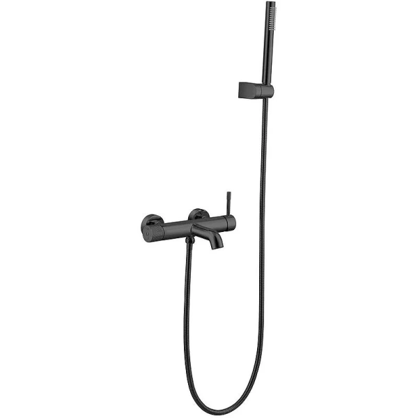 Смеситель для ванны Boheme Uno Gunmetal Shiny, другие - фото 4