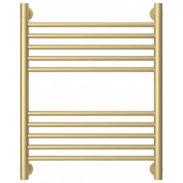 Полотенцесушитель водяной Сунержа Богема+ 50х60 см матовая шампань, другие - фото 3