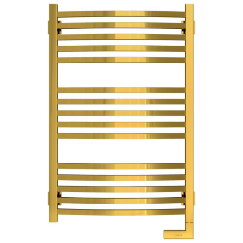 Полотенцесушитель электрический Сунержа Аркус 2.0 80х50 см золото, тэн правый, современные, hi-tech - фото 2