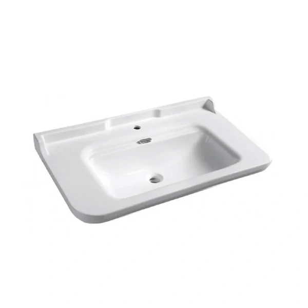 Раковина консоль Kerasan Waldorf 4142, 9196