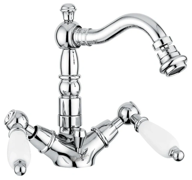 Смеситель для биде Emmevi Deco Ceramic 121614 - фото 1