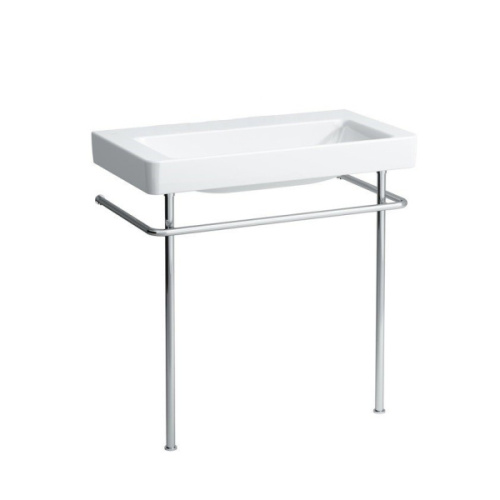 Раковина Laufen Pro S 8.1396.5.000 85 см керамическая - фото 4