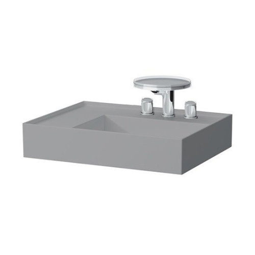 Раковина накладная Laufen Kartell 8.1033.4, 8.1033.5, керамические - фото 7