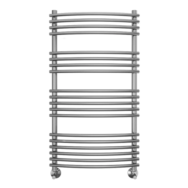 Полотенцесушитель водяной Terminus Марио П19 50х100 см хром - фото 3