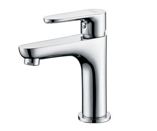 Смеситель для раковины WasserKRAFT Leine хром - фото 1
