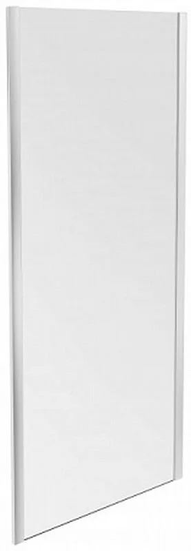 Душевая перегородка Jacob Delafon Serenity 80 см профиль хром - фото 1