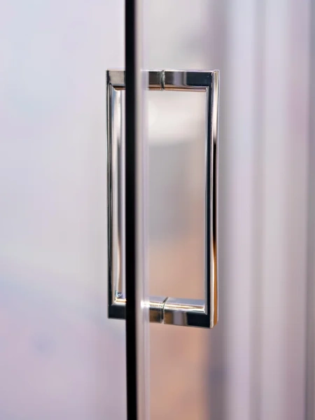 Душевой уголок BERGES Solo 0611 100x100 см стекло прозрачное, 100х100 - фото 5