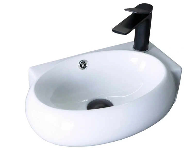 Раковина GID Suspendido N9100R 44 см правосторонняя - фото 3