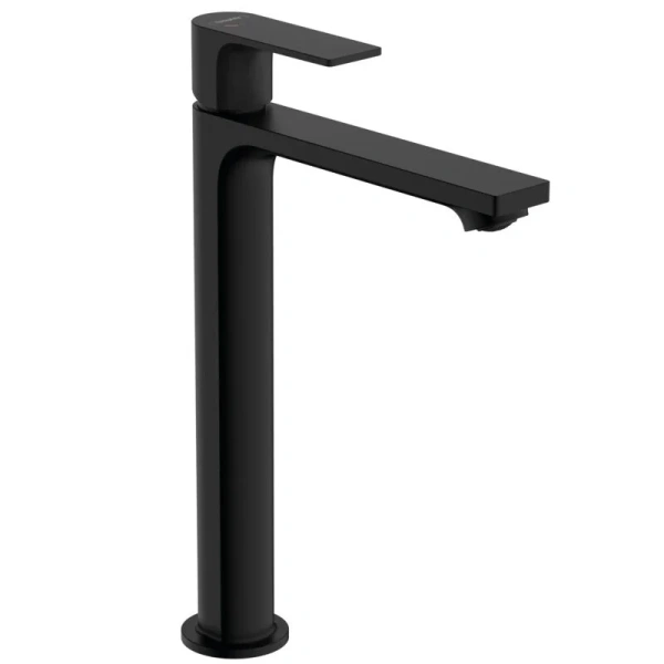Смеситель для раковины Hansgrohe Rebris 72581 с донным клапаном