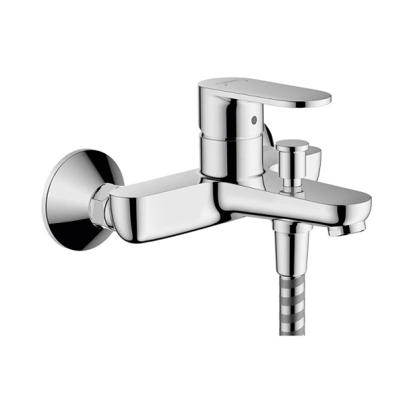Смеситель для ванны Hansgrohe Vernis Blend хром - фото 3
