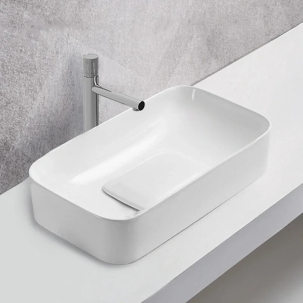 Раковина Vincea 70 см накладная - фото 3