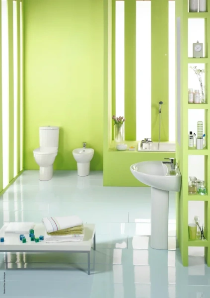 Бачок для унитаза Jacob Delafon Patio с нижней подводкой воды, нет в наличии index_1 - фото 4