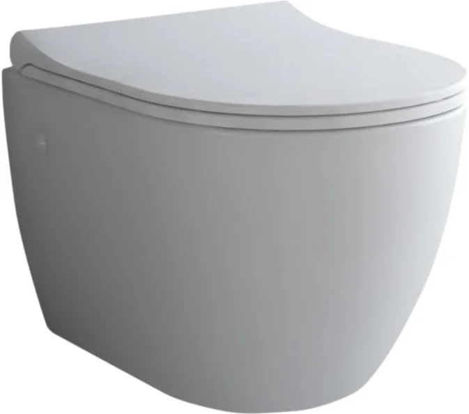 Унитаз с инсталляцией BERGES Okus сиденье дюропласт index_2 - фото 7