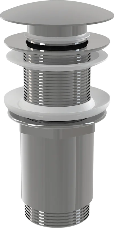 Донный клапан Alcaplast click-clack - фото 1