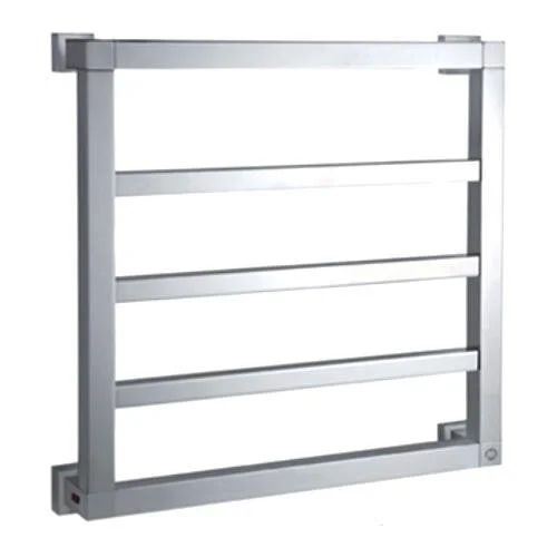 Полотенцесушитель водяной цвет:хром Margaroli 710-3 - фото 1