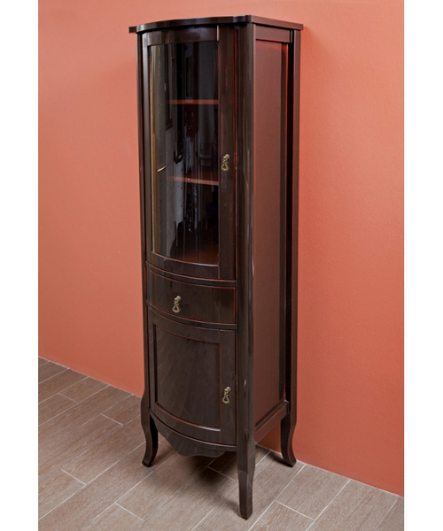 Шкаф, петли слева, стекло прозрачное, La Beaute Marian CMA.Sx, по запросу index_2 - фото 6