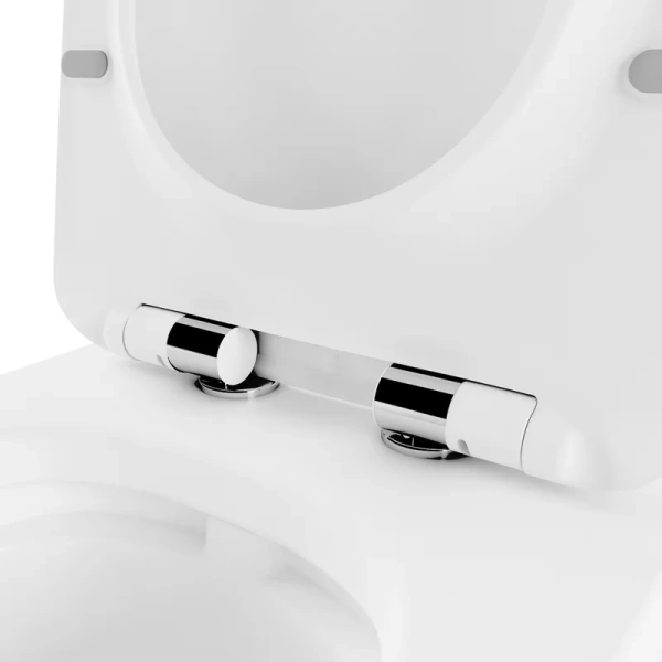 Унитаз подвесной Lavinia Boho Bell Pro безободковый, современные, hi-tech, прямоугольные index_1 - фото 13