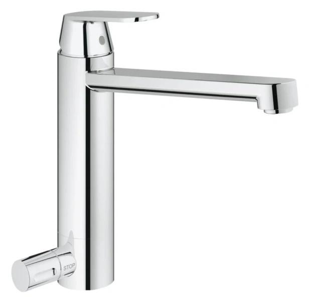 Смеситель для кухни Grohe Eurosmart Cosmopolitan 30195000 - фото 1