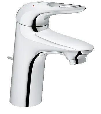 Смеситель для раковины с энергосберегающим картриджем Grohe Eurostyle New 23374 - фото 1