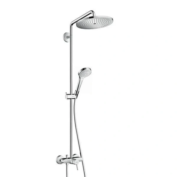 Душевая система Hansgrohe Croma Select S 280 26791000 однорычажная - фото 1