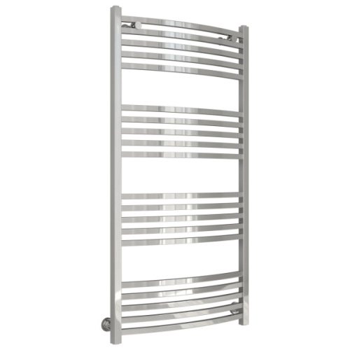 Полотенцесушитель водяной Сунержа Аркус 60х120 см без покрытия - фото 4