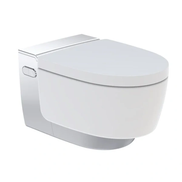 Унитаз-биде Geberit AquaClean Mera Classic 146.204 - фото 4