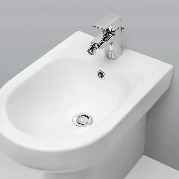 Биде напольное Am.Pm Spirit 2.0 белое - фото 3