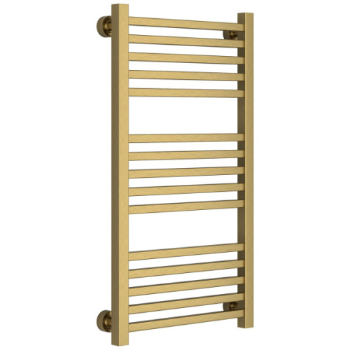 Полотенцесушитель водяной Сунержа Модус PRO 40х80 см состаренная латунь - фото 1